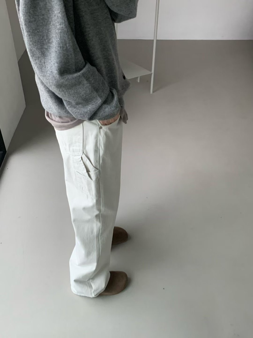 TAF韓國代購㊣女裝新款時尚人氣熱賣真品25秋冬職業推薦休閑褲TAF休閑褲