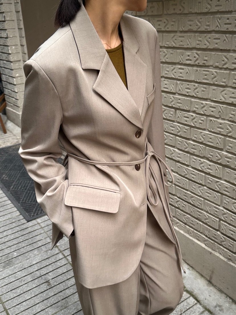 HEIZE東大門㊣代購女士新品人氣休閑真品推薦職業25秋冬夾克HEIZE夾克