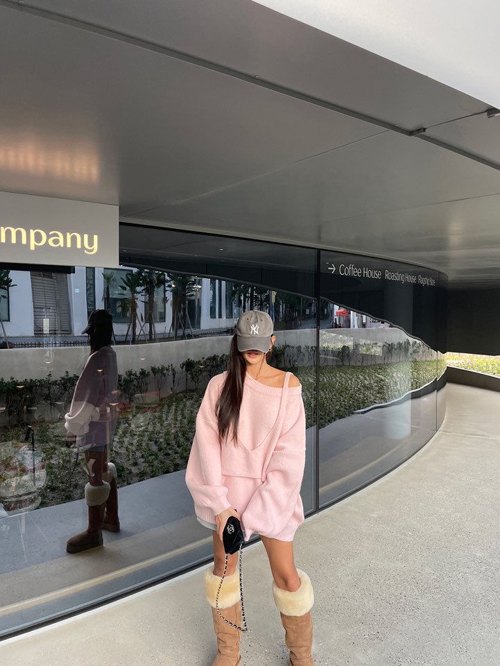 2TWO MOON東大門㊣直郵女士新品推薦人氣休閑真品時尚針織衫2TWO MOON針織衫