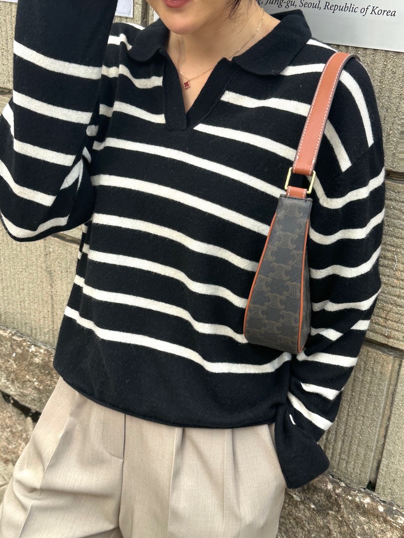 HEIZE東大門㊣直郵女士新款真品25秋冬休閑職業人氣熱賣針織衫HEIZE針織衫
