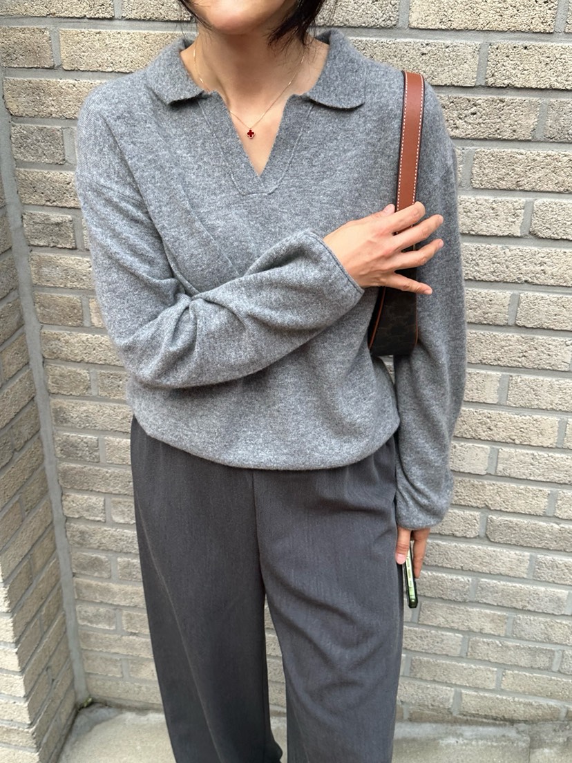 HEIZE東大門㊣直郵女士新款真品25秋冬休閑職業人氣熱賣針織衫HEIZE針織衫
