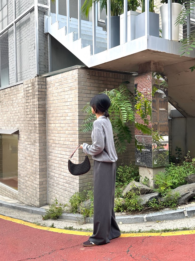 HEIZE東大門㊣直郵女士新款真品25秋冬休閑職業人氣熱賣針織衫HEIZE針織衫