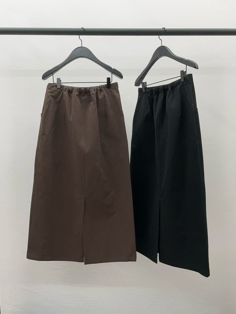 TAF韓國代購㊣女士新款熱賣時尚職業人氣真品半身裙中短裙口袋TAF半身裙/中短裙