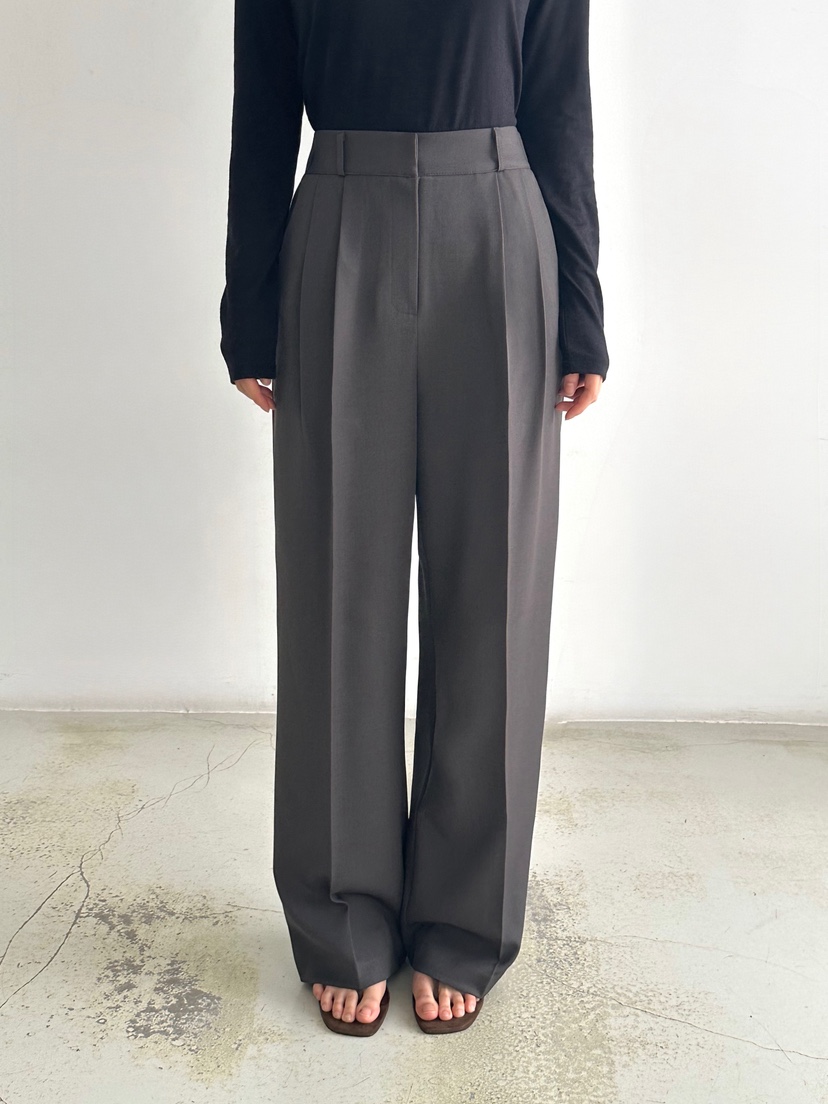 HEIZE韓國直郵㊣女裝新品25秋冬推薦職業真品人氣時尚休閑褲HEIZE休閑褲
