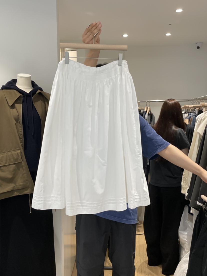 TAF東大門㊣實拍女士新品25秋冬真品時尚職業熱賣半身裙中短裙TAF半身裙/中短裙
