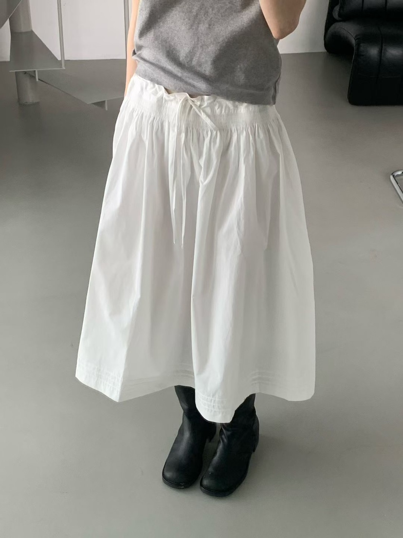 TAF東大門㊣實拍女士新品25秋冬真品時尚職業熱賣半身裙中短裙TAF半身裙/中短裙