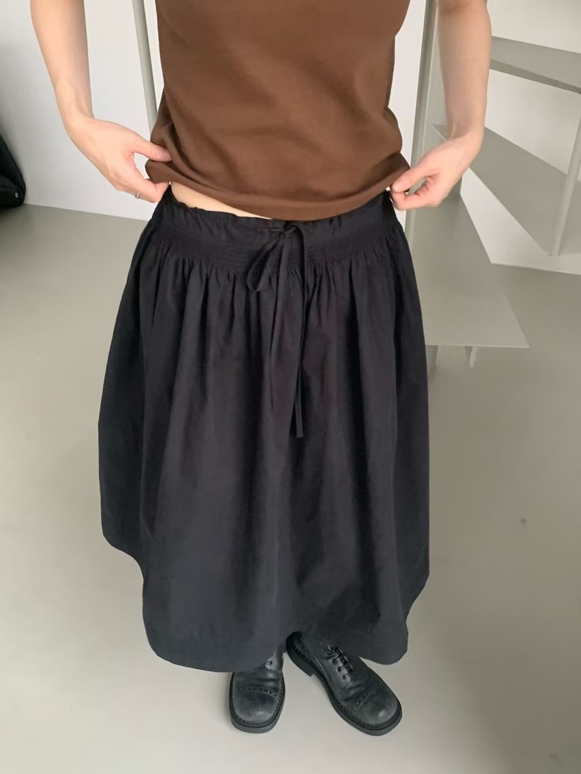 TAF東大門㊣實拍女士新品25秋冬真品時尚職業熱賣半身裙中短裙TAF半身裙/中短裙