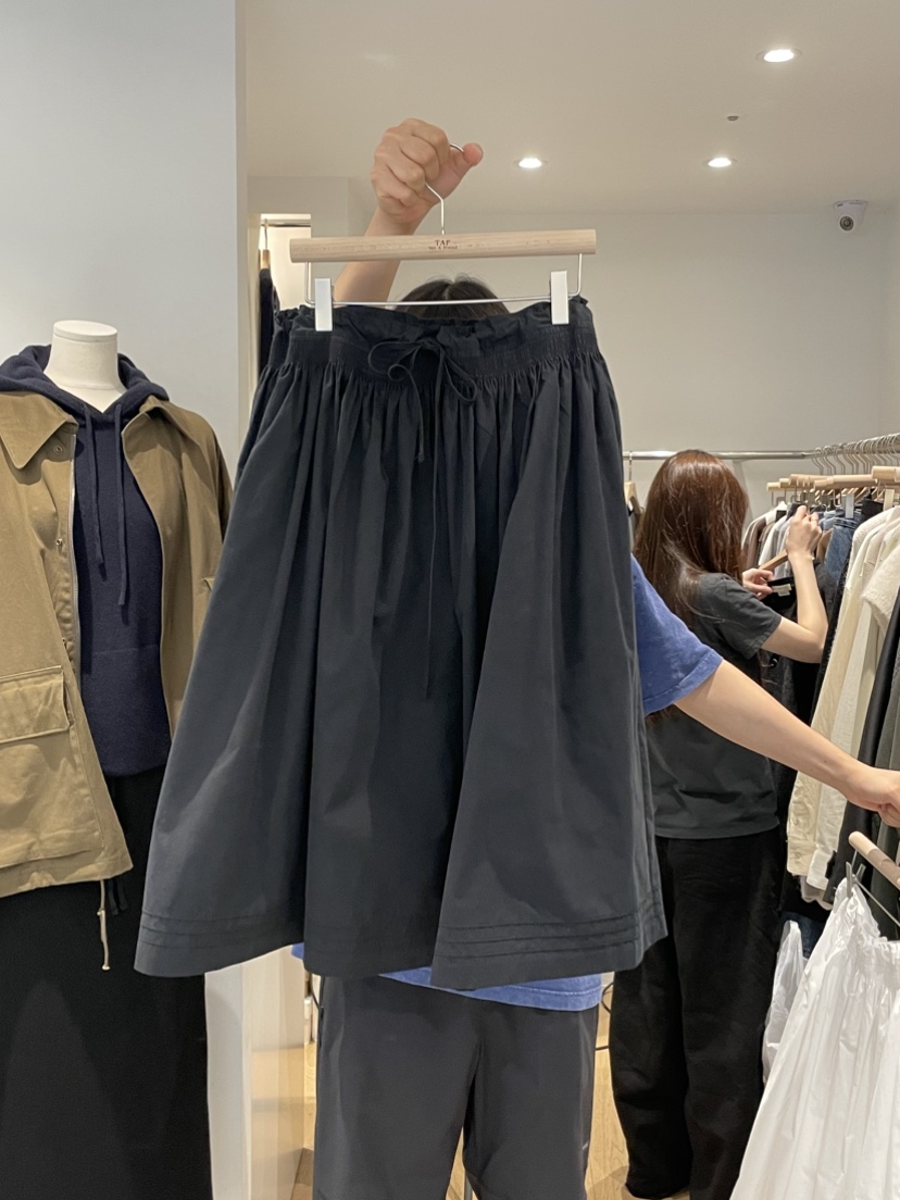 TAF東大門㊣實拍女士新品25秋冬真品時尚職業熱賣半身裙中短裙TAF半身裙/中短裙圖色2