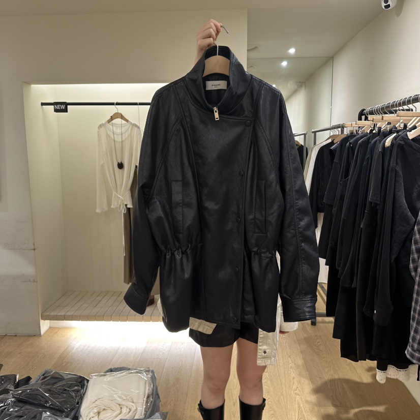 WINSOME東大門㊣直郵女士新品真品熱賣職業人氣推薦休閑夾克WINSOME夾克