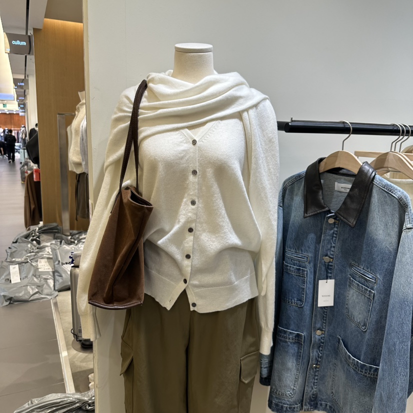 WINSOME東大門㊣直郵女裝新品真品職業時尚套裝兩件套披肩開衫WINSOME套裝