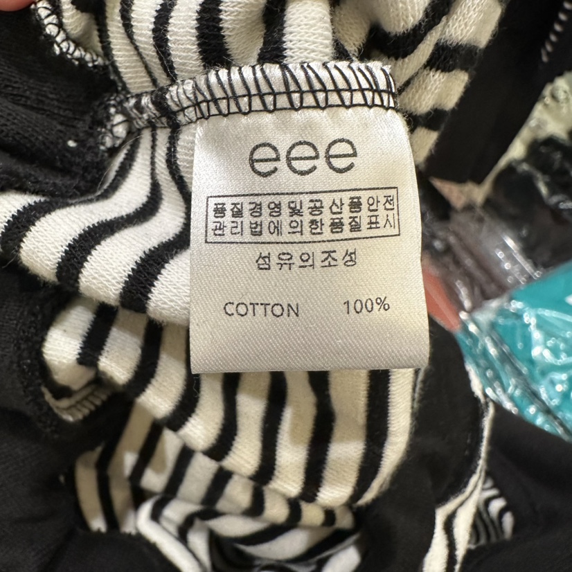 E/E/E韓國直郵㊣女裝新品休閑25秋冬職業熱賣推薦真品衛衣E/E/E衛衣