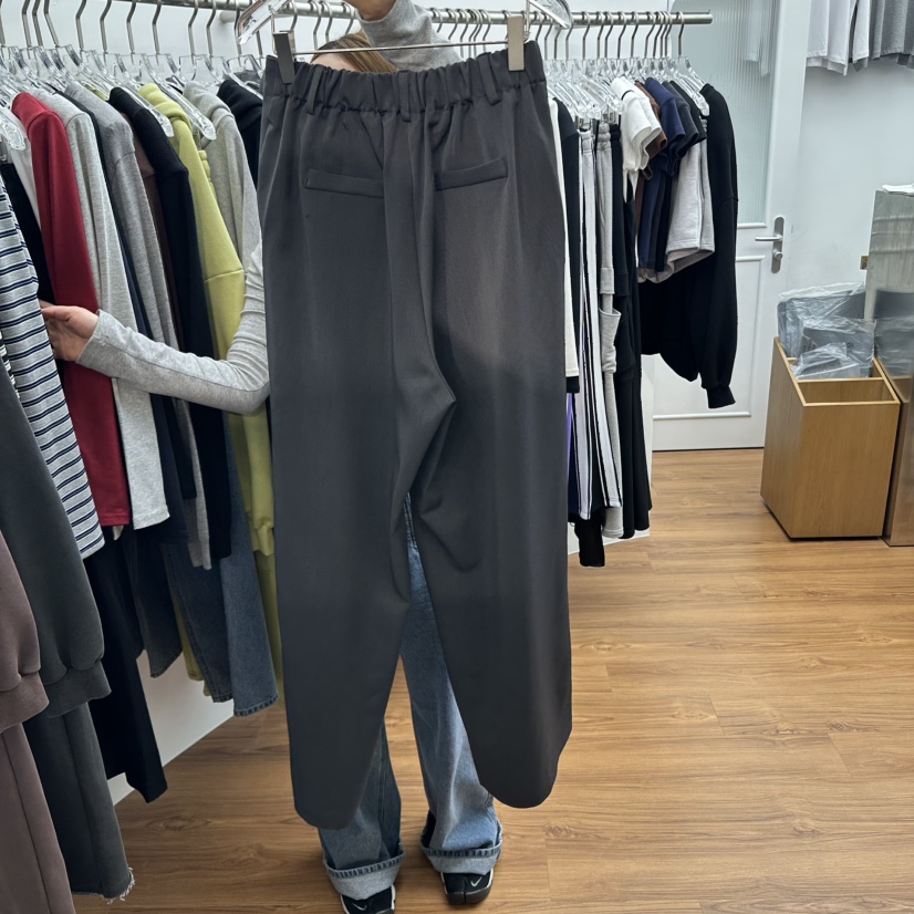 GABIZON東大門㊣直郵女裝新品真品熱賣人氣休閑時尚25秋冬休閑褲GABIZON休閑褲