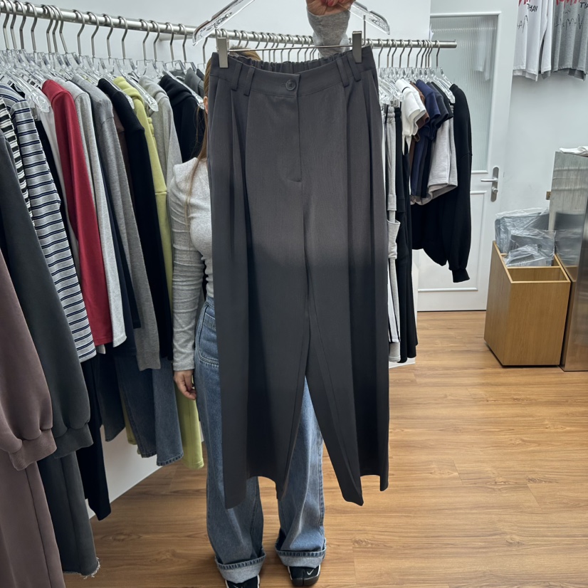 GABIZON東大門㊣直郵女裝新品真品熱賣人氣休閑時尚25秋冬休閑褲GABIZON休閑褲