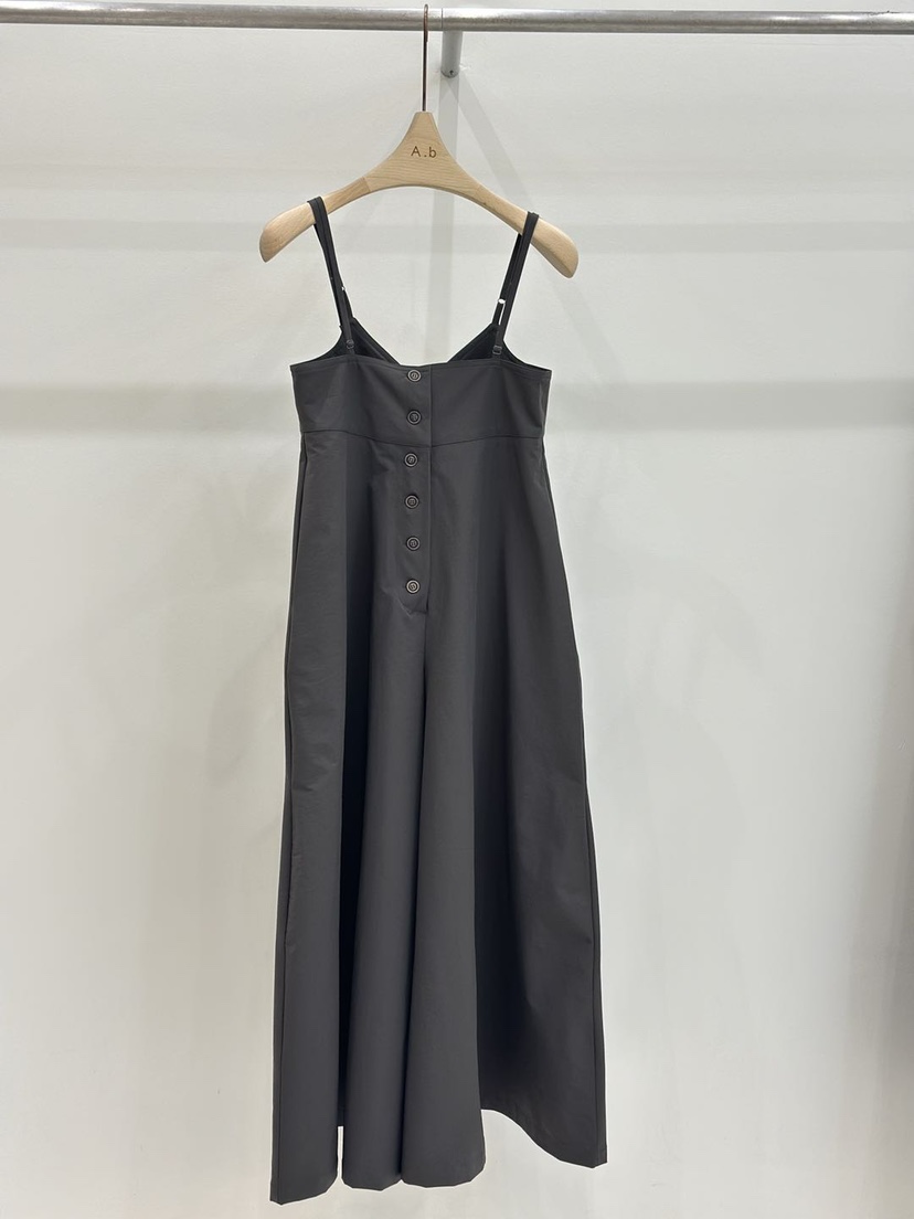 AUTUMN BEIGE-Q韓國代購㊣女士新品25秋冬真品推薦連體褲A.b/AUTUMN BEIGE連體褲