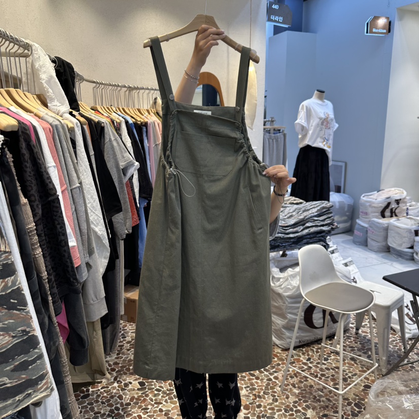 THE LINE-Q東大門㊣實拍女裝新品人氣職業熱賣時尚連衣裙THE LINE-q連衣裙