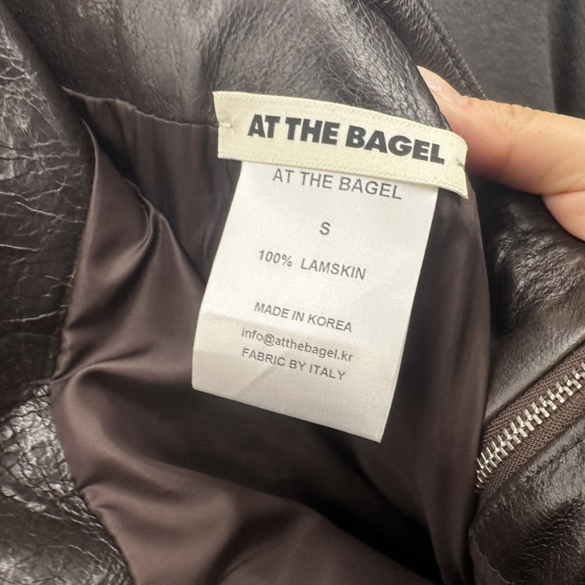 AT THE BAGEL東大門㊣實拍女裝新款時尚半身裙中短裙含腰帶AT THE BAGEL半身裙/中短裙