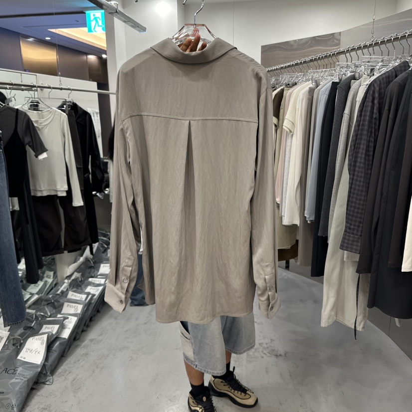 PAVEL東大門㊣實拍女士新品休閑推薦時尚職業真品襯衫蕾絲衫PAVEL襯衫/蕾絲衫