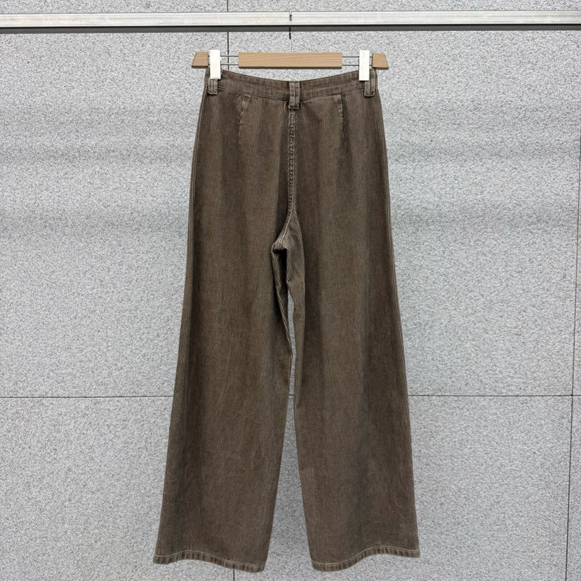 AT THE BAGEL韓國直郵㊣女士新品推薦真品25秋冬職業休閑褲AT THE BAGEL休閑褲
