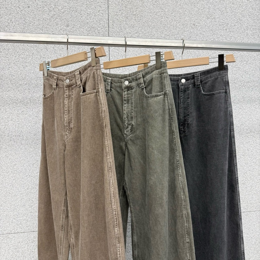 AT THE BAGEL韓國直郵㊣女士新品推薦真品25秋冬職業休閑褲AT THE BAGEL休閑褲