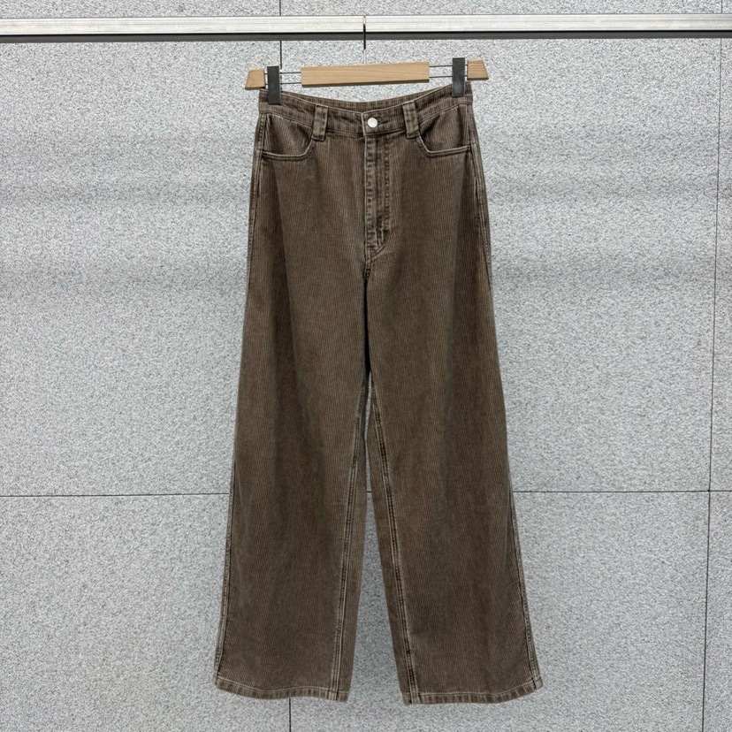 AT THE BAGEL韓國直郵㊣女士新品推薦真品25秋冬職業休閑褲AT THE BAGEL休閑褲