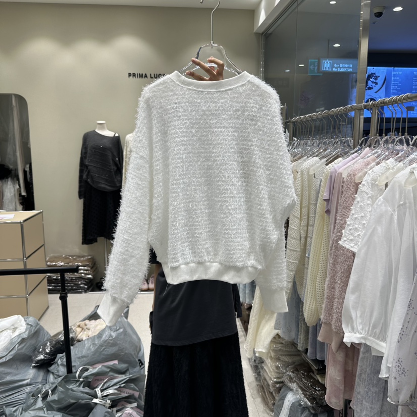 PRIMA LUCE東大門㊣實拍女士新款真品職業人氣休閑時尚衛衣CHARLOTTE衛衣