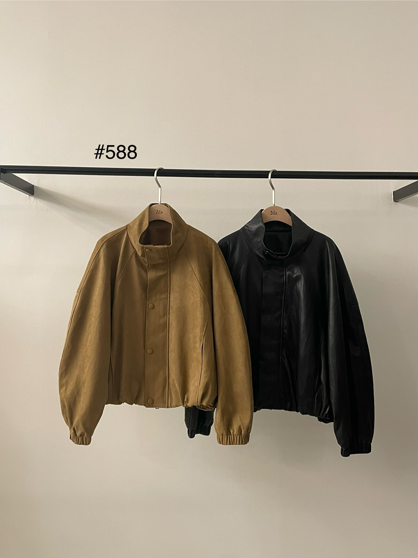 2DA/DARIMI-P東大門㊣直郵女士新品真品25秋冬職業推薦夾克2DA/DARIMI-P夾克