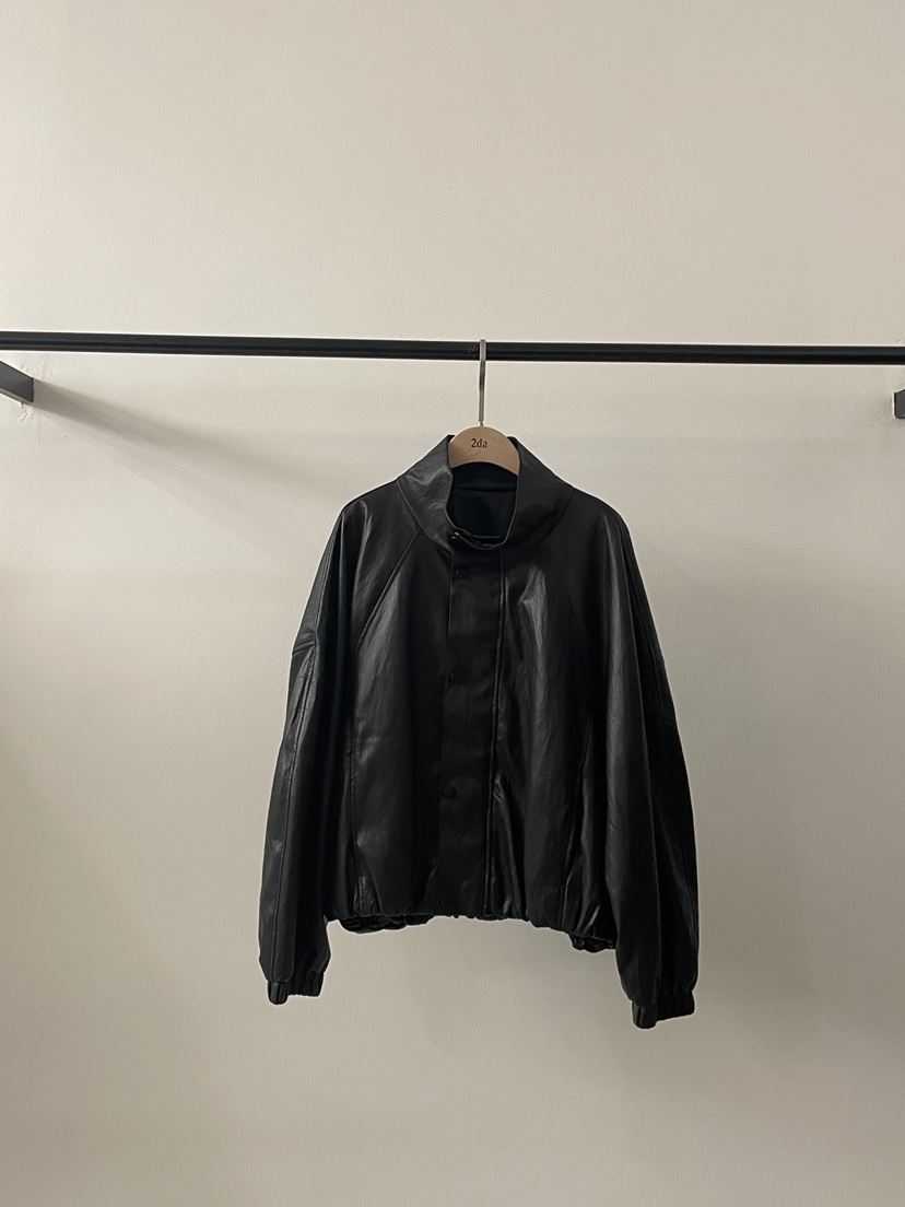 2DA/DARIMI-P東大門㊣直郵女士新品真品25秋冬職業推薦夾克2DA/DARIMI-P夾克圖色2