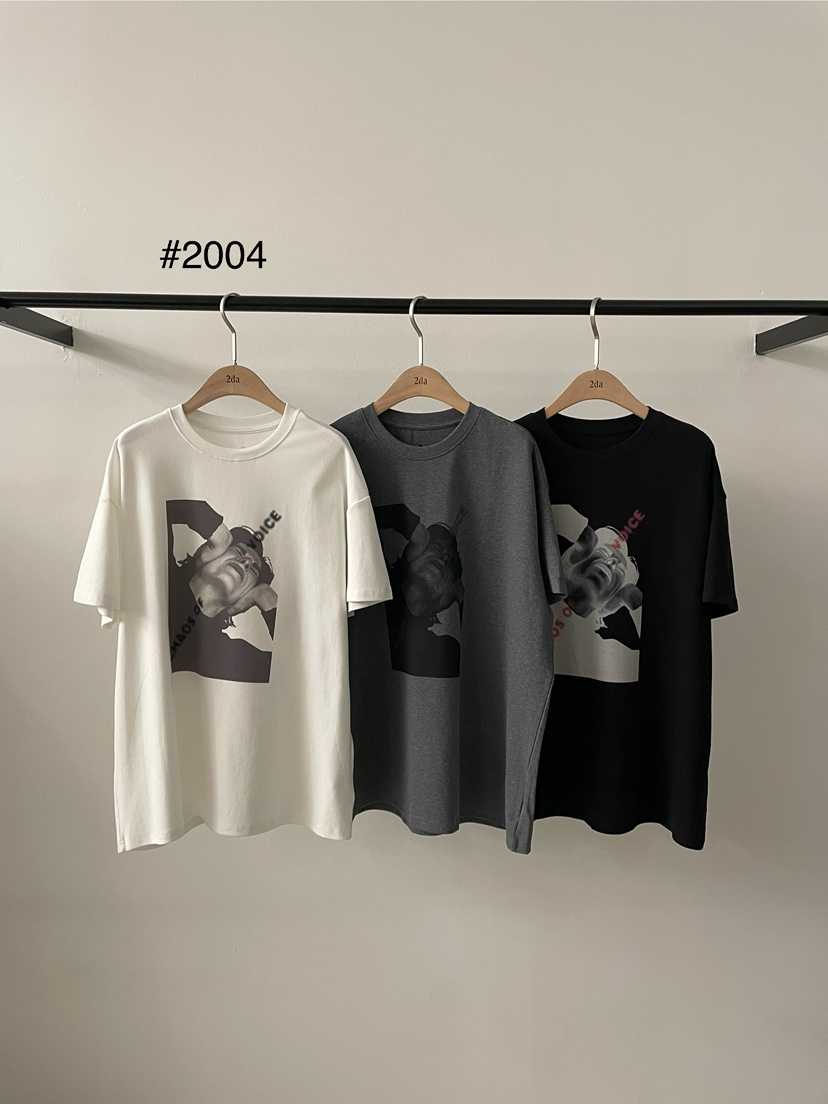 2DA/DARIMI-P東大門㊣代購女士新品真品職業人氣時尚25秋冬T恤2DA/DARIMI-PT恤