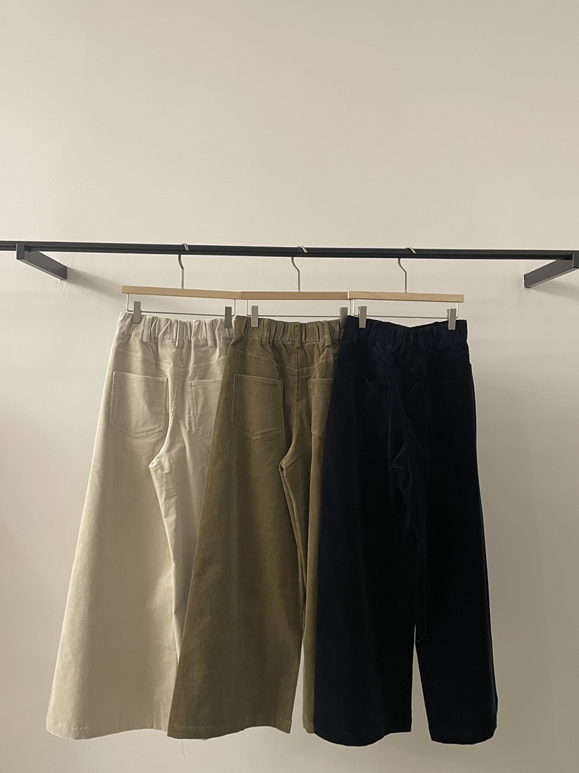 2DA/DARIMI-P韓國直郵㊣女士新品職業真品25秋冬熱賣休閑褲2DA/DARIMI-P休閑褲