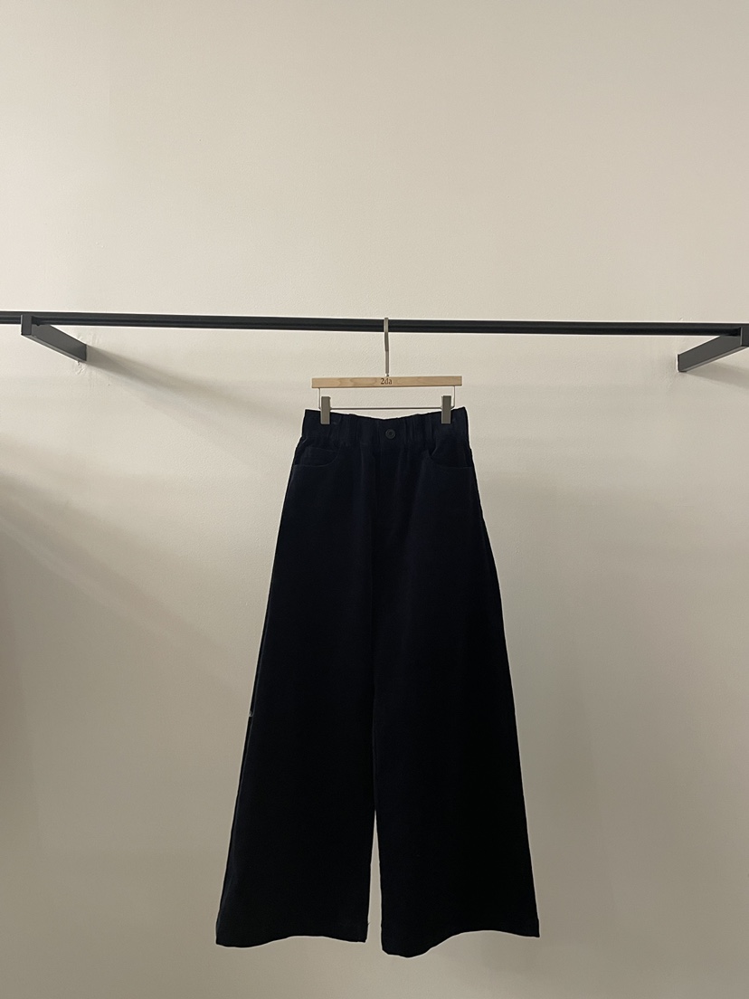 2DA/DARIMI-P韓國直郵㊣女士新品職業真品25秋冬熱賣休閑褲2DA/DARIMI-P休閑褲圖色3