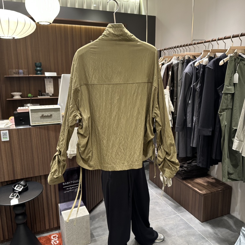 BABYTOUCH東大門㊣直郵女裝新品職業真品休閑時尚推薦熱賣夾克BABYTOUCH夾克