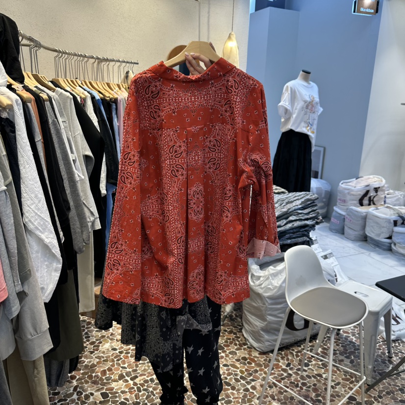 THE LINE-Q韓國直郵㊣女士新款職業真品時尚熱賣襯衫蕾絲衫THE LINE-q襯衫/蕾絲衫