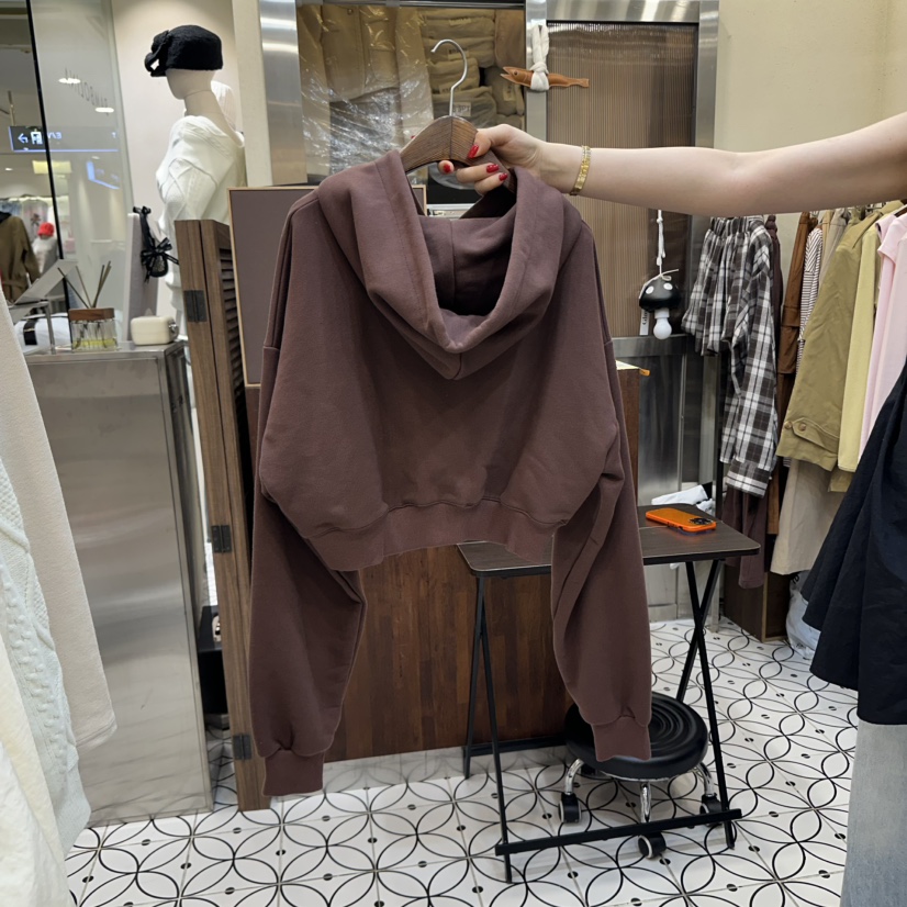 BAMBOLINA東大門㊣實拍女士新品人氣熱賣時尚真品休閑25秋冬夾克BAMBOLINA夾克