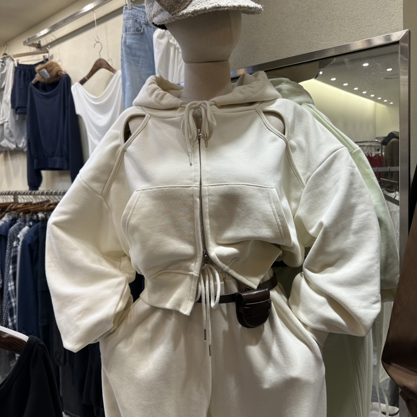 BAMBOLINA東大門㊣實拍女士新品人氣熱賣時尚真品休閑25秋冬夾克BAMBOLINA夾克