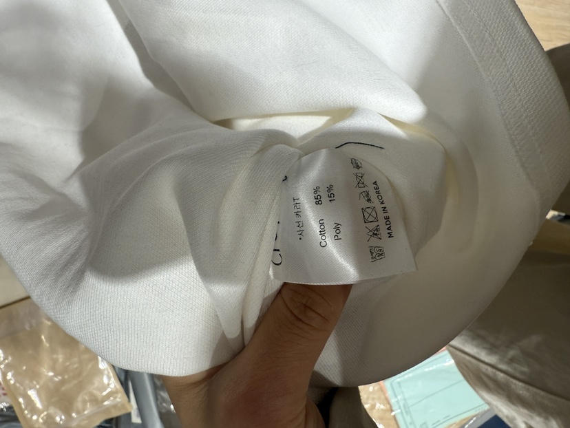 BY CHAPTER東大門㊣實拍女士新品25秋冬職業時尚推薦熱賣衛衣Chapter衛衣
