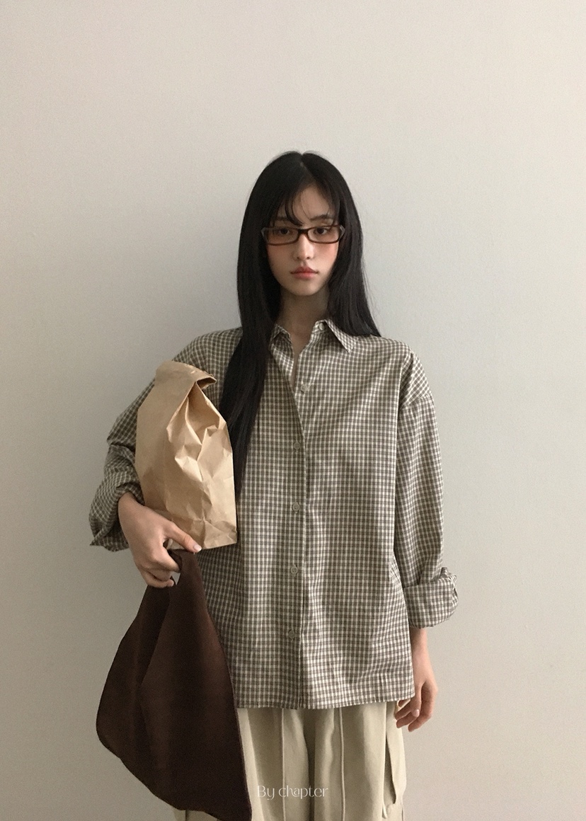 BY CHAPTER韓國直郵㊣女士新款熱賣真品推薦套裝兩件套套裝Chapter套裝