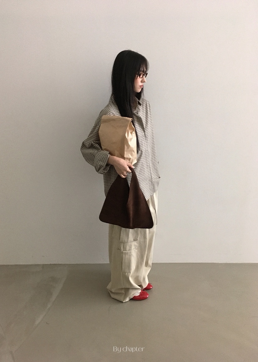 BY CHAPTER韓國直郵㊣女士新款熱賣真品推薦套裝兩件套套裝Chapter套裝