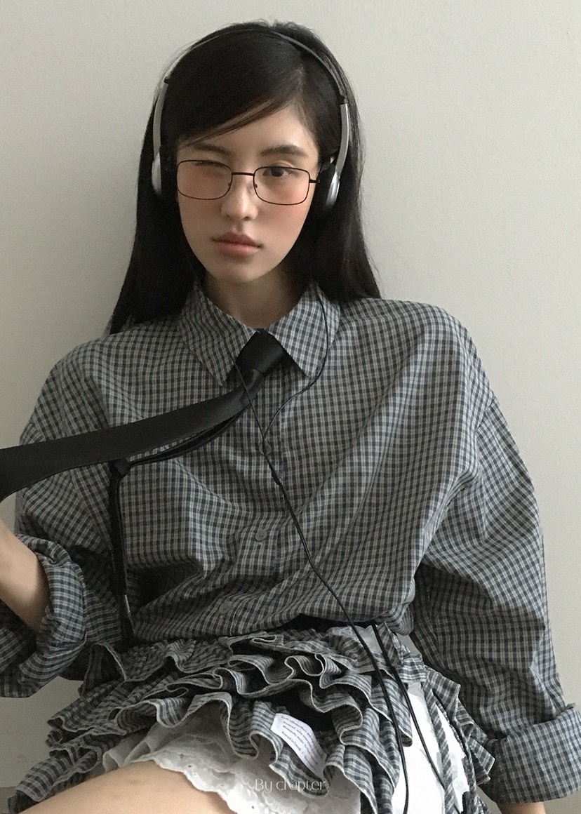 BY CHAPTER韓國直郵㊣女士新款熱賣真品推薦套裝兩件套套裝Chapter套裝