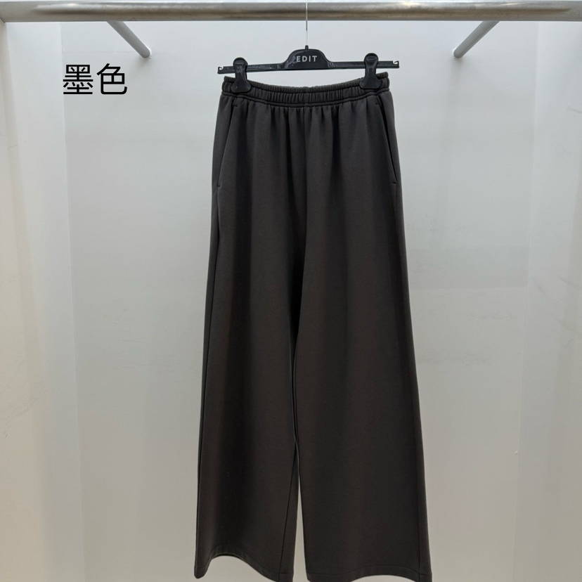 EDIT東大門㊣代購女士新款真品職業25秋冬時尚熱賣推薦休閑褲EDIT休閑褲圖色4