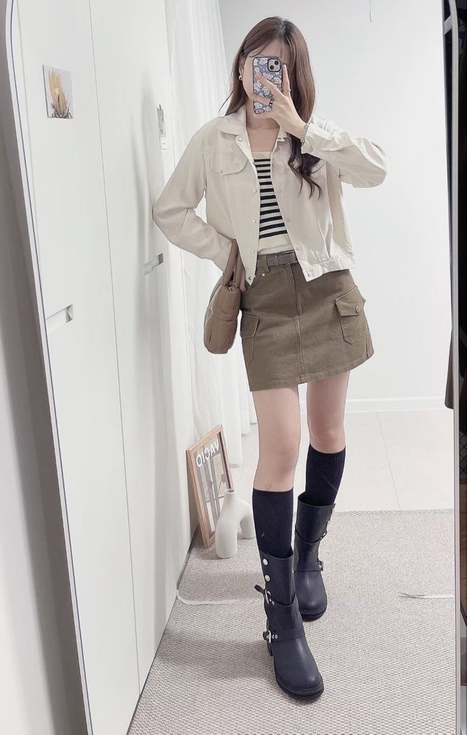 LULULALLA東大門㊣實拍女士新品真品休閑職業推薦熱賣套裝套裝LULULALLA套裝