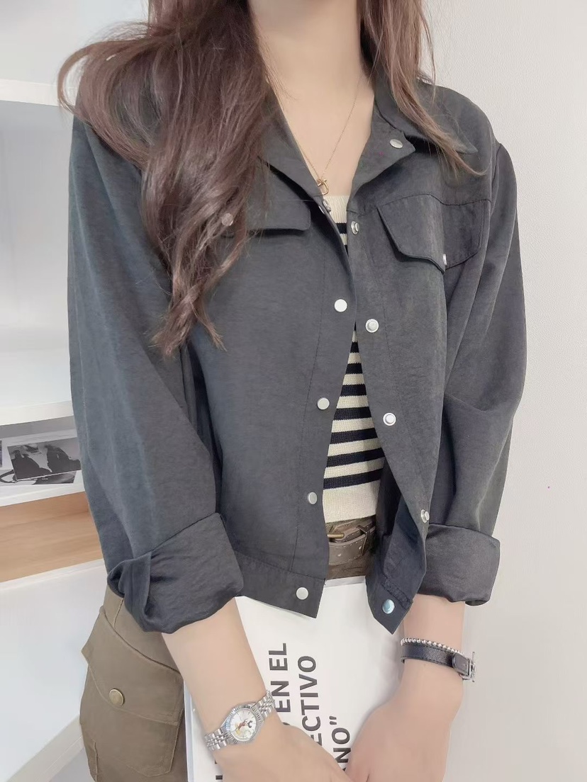 LULULALLA東大門㊣實拍女士新品真品休閑職業推薦熱賣套裝套裝LULULALLA套裝圖色3