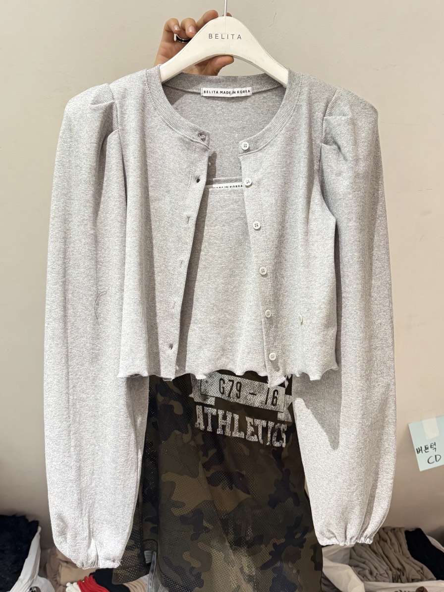 BELITA-L韓國代購㊣女士新品熱賣職業真品休閑25秋冬套裝套裝BELITA-L套裝圖色3