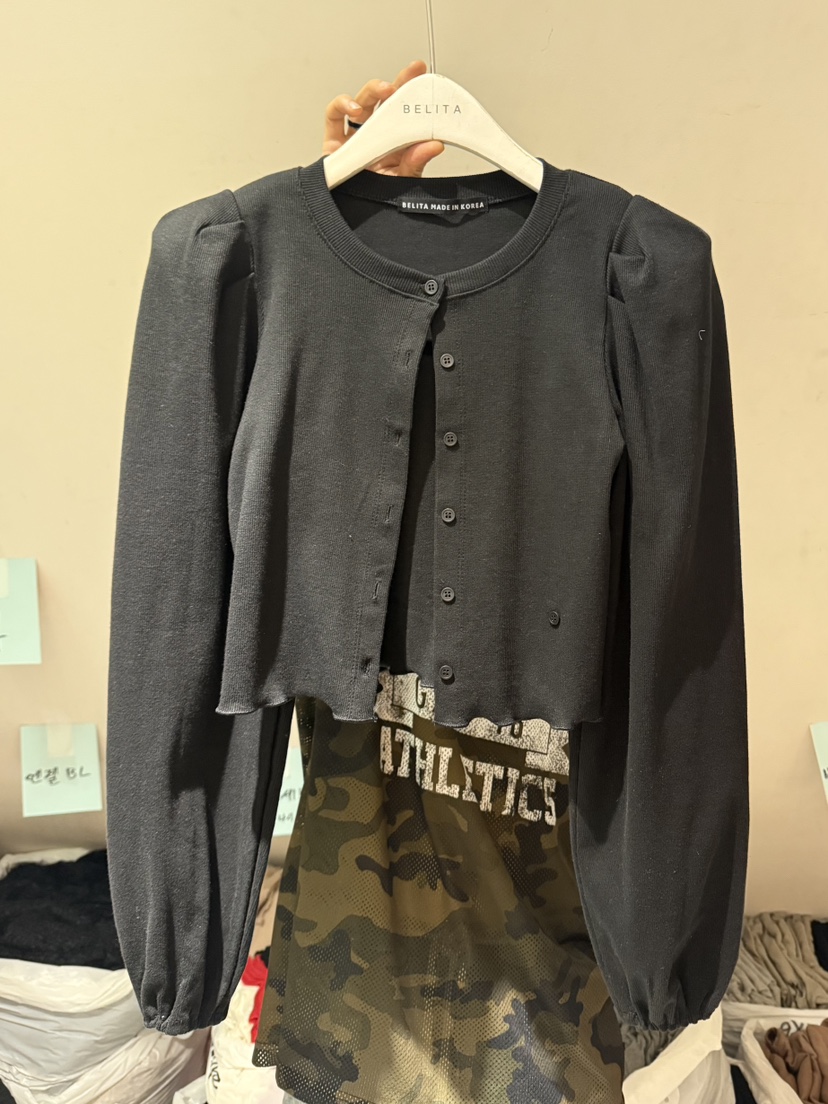 BELITA-L韓國代購㊣女士新品熱賣職業真品休閑25秋冬套裝套裝BELITA-L套裝圖色5