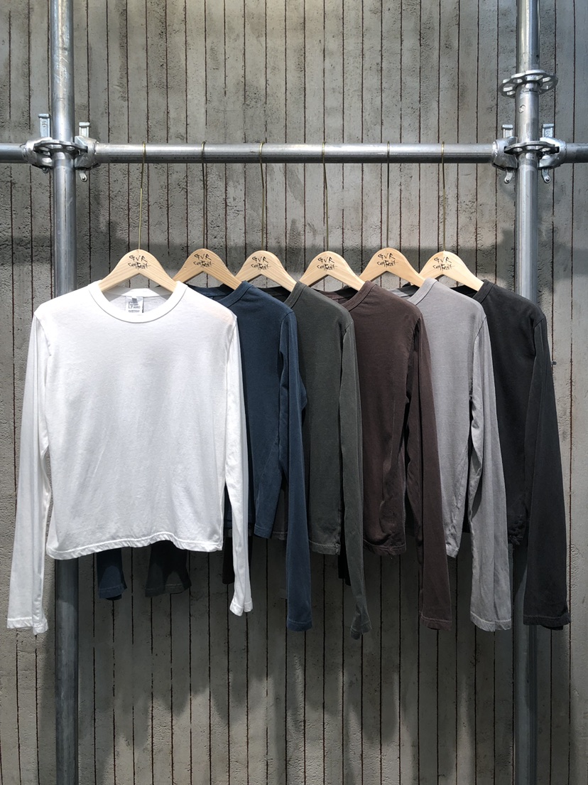 VARY COON韓國代購㊣女士新品推薦時尚25秋冬職業熱賣長袖T恤Cido長袖T恤