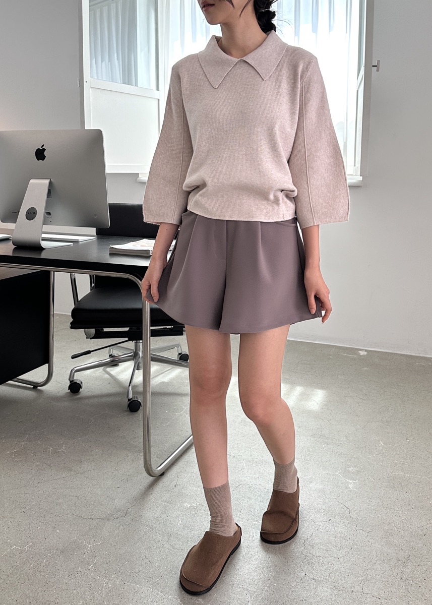 CLASSY-O東大門㊣代購女士新款時尚推薦休閑熱賣25秋冬針織衫CLASSY-O針織衫