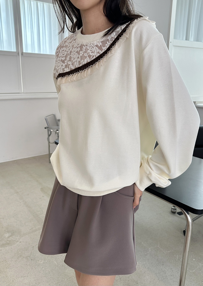 CLASSY-O韓國代購㊣女裝新品25秋冬推薦真品熱賣休閑職業衛衣CLASSY-O衛衣