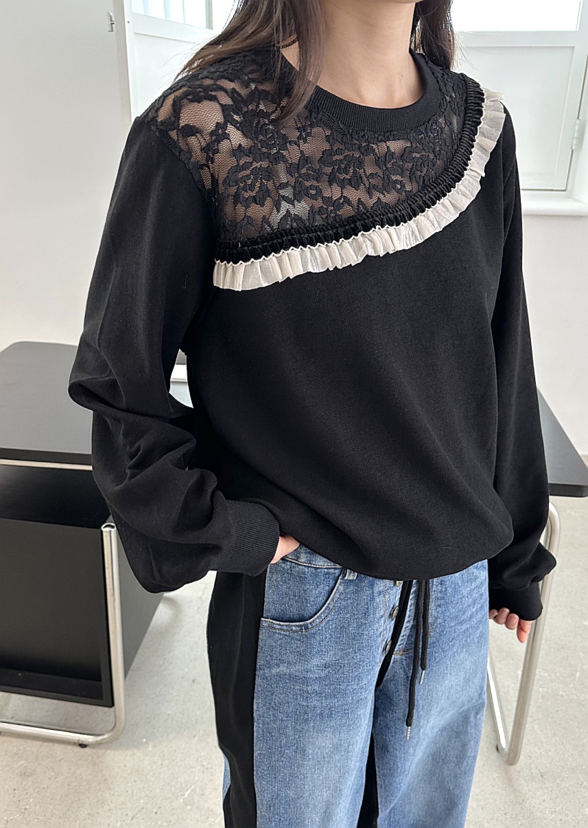 CLASSY-O韓國代購㊣女裝新品25秋冬推薦真品熱賣休閑職業衛衣CLASSY-O衛衣