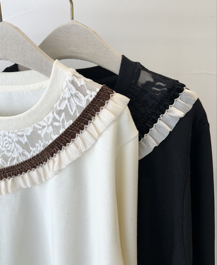 CLASSY-O韓國代購㊣女裝新品25秋冬推薦真品熱賣休閑職業衛衣CLASSY-O衛衣