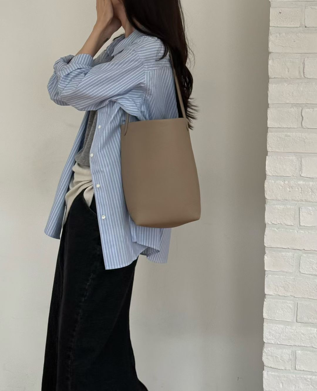 AMYGRACE東大門㊣實拍女士新款休閑時尚推薦真品襯衫蕾絲衫AMYGRACE襯衫/蕾絲衫