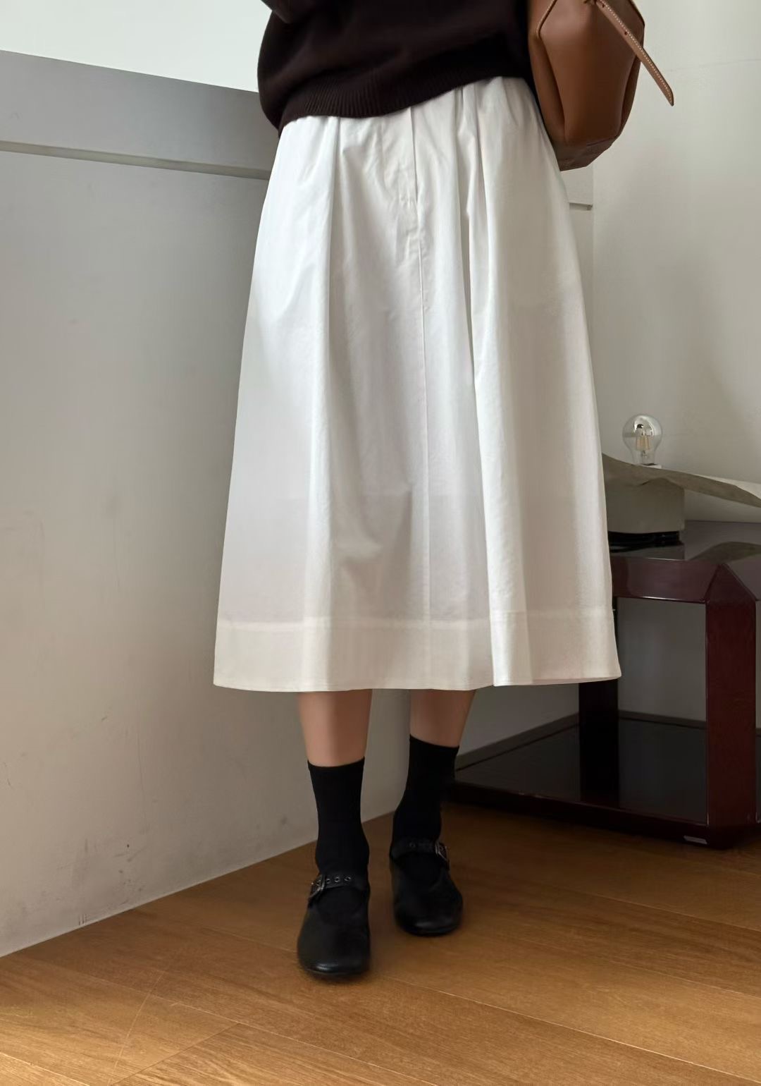 AMYGRACE東大門㊣代購女士新品熱賣職業人氣休閑推薦真品長裙AMYGRACE長裙